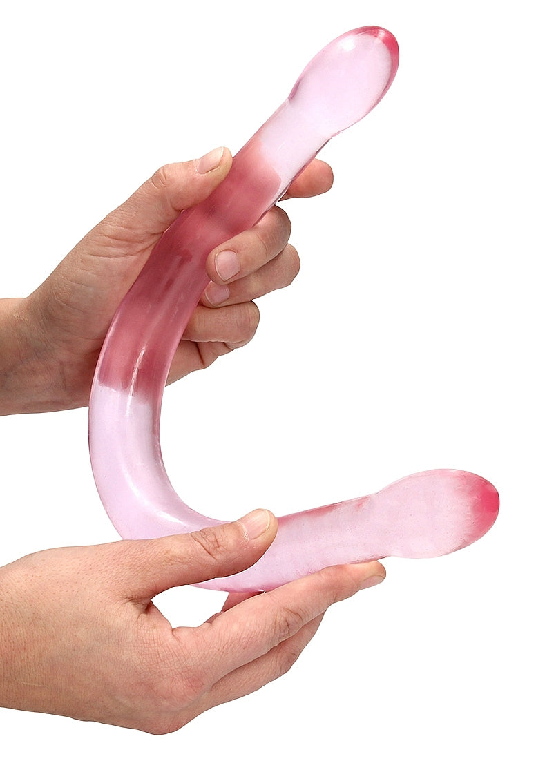 Shots Toys 42 cm Huge Non Realistic Double Dong - Non-Realistic Dildos