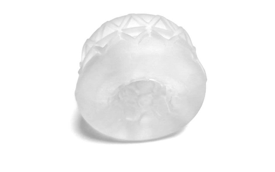 Brutus Silasoft Mens Silicone Ball Stretcher - Ball Stretchers and Crushers