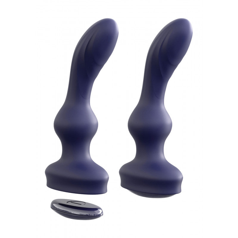 Pipedream 3Some Wall Banger P Spot Massager Prostate Toys