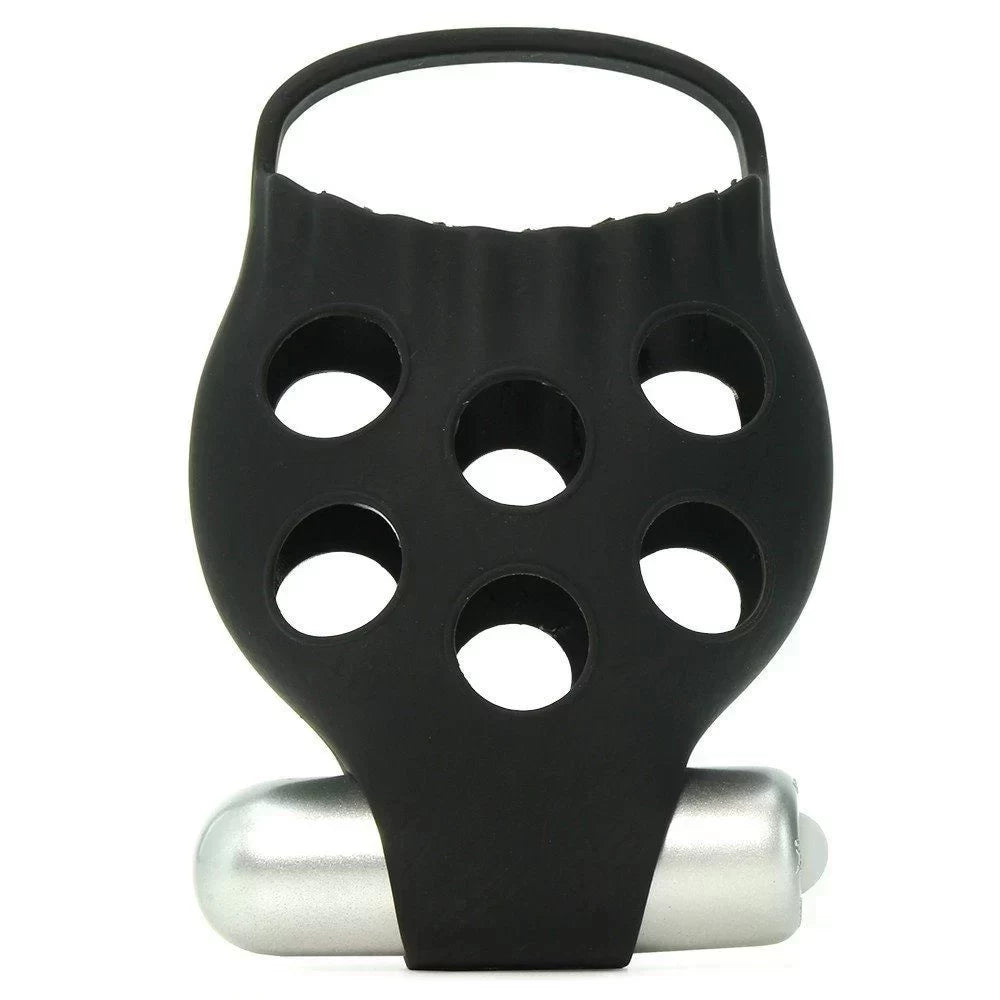 Dr. Joel Kaplan Silicone Scrotum Support Cock Ring Stretchy Cock Rings