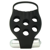 Dr. Joel Kaplan Silicone Scrotum Support Cock Ring Stretchy Cock Rings