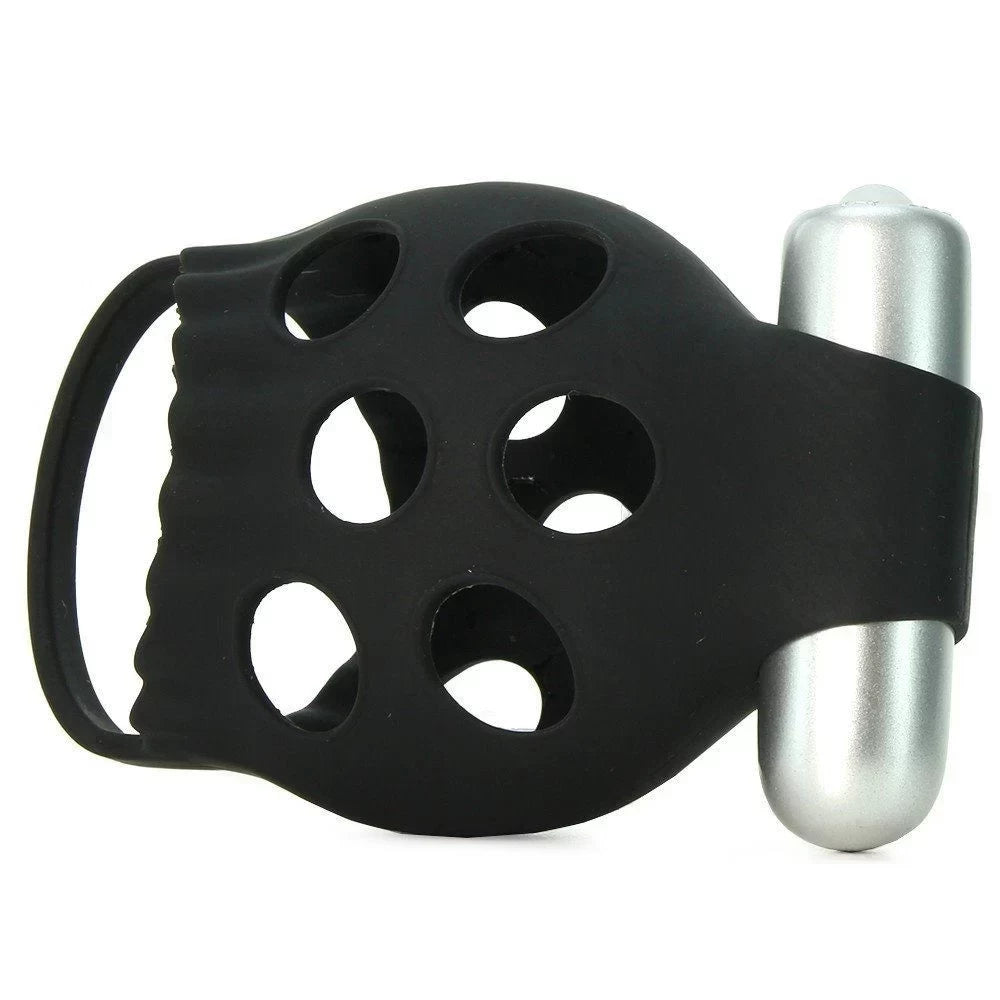 Dr. Joel Kaplan Silicone Scrotum Support Cock Ring Stretchy Cock Rings