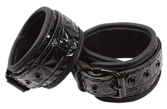 Sinful Wrist Cuffs - Cuffs and Restraints