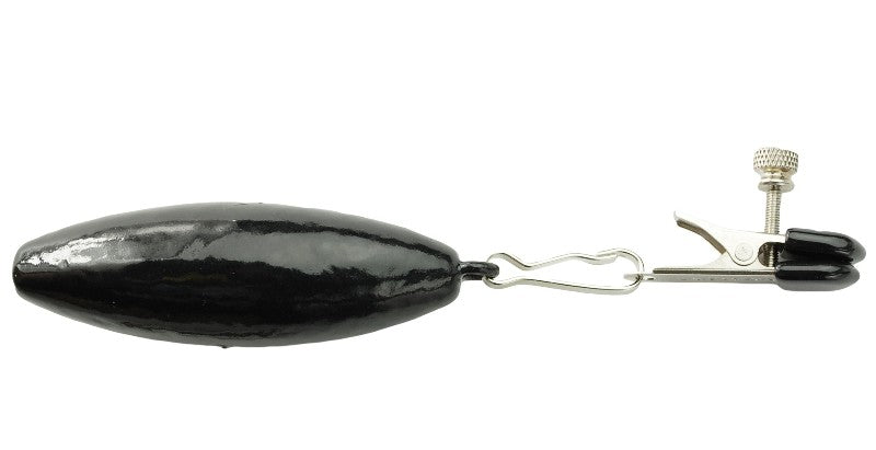 Spartacus Weighted Nipple Clamp - Elevate Your Intimate Escapades Breast and Nipple Toys