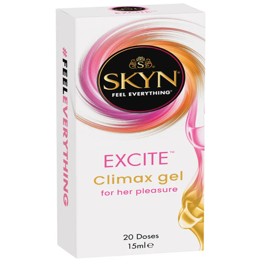 Skyn Excite Gel For Her Water Based Lubes