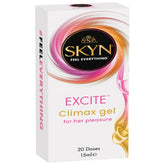 Skyn Excite Gel For Her Water Based Lubes
