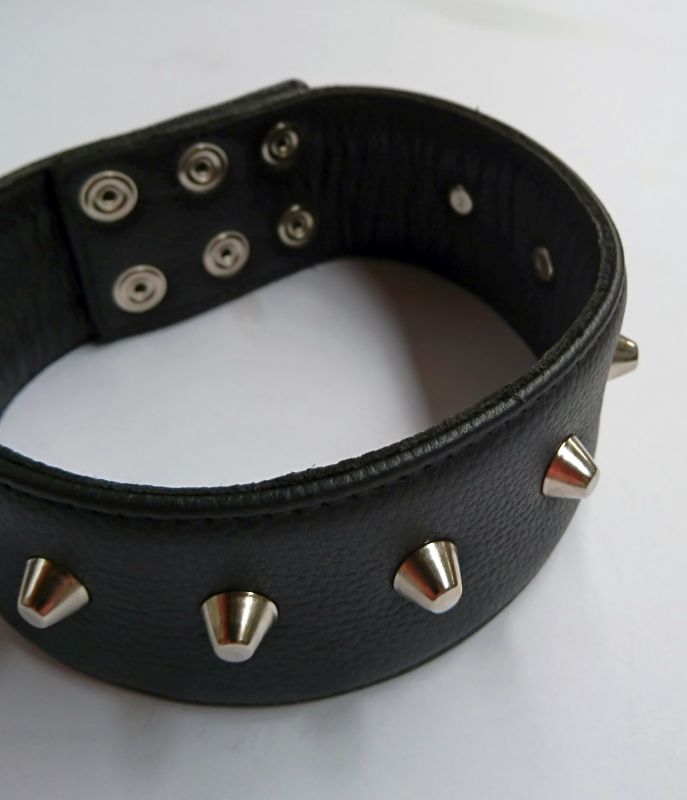 Spiked Slave Collar Collars and Leads