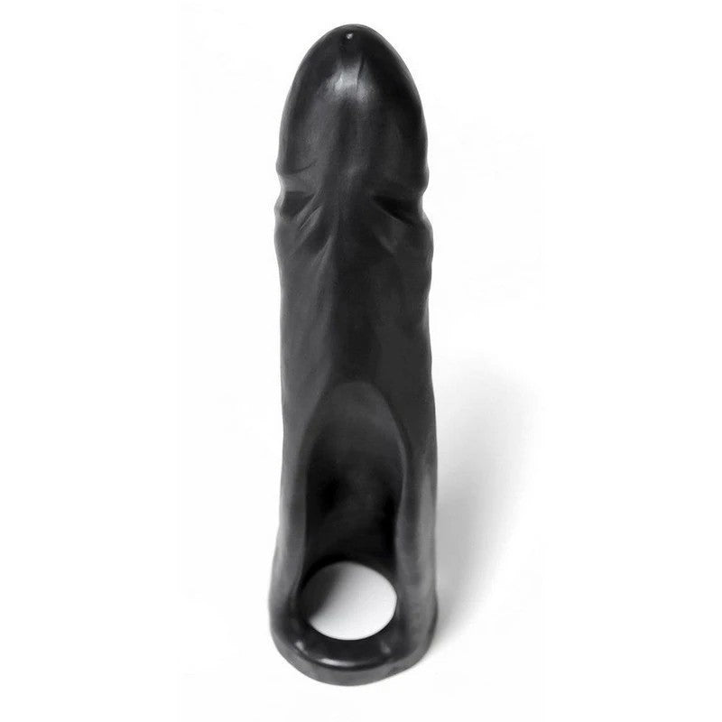 Oxballs Donkey Double Penetrator Black Pumps, Extenders and Sleeves
