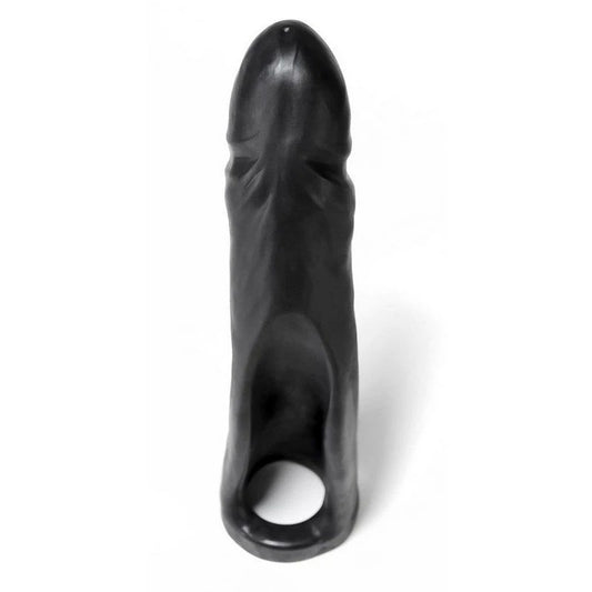 Oxballs Donkey Double Penetrator Black - Pumps, Extenders and Sleeves