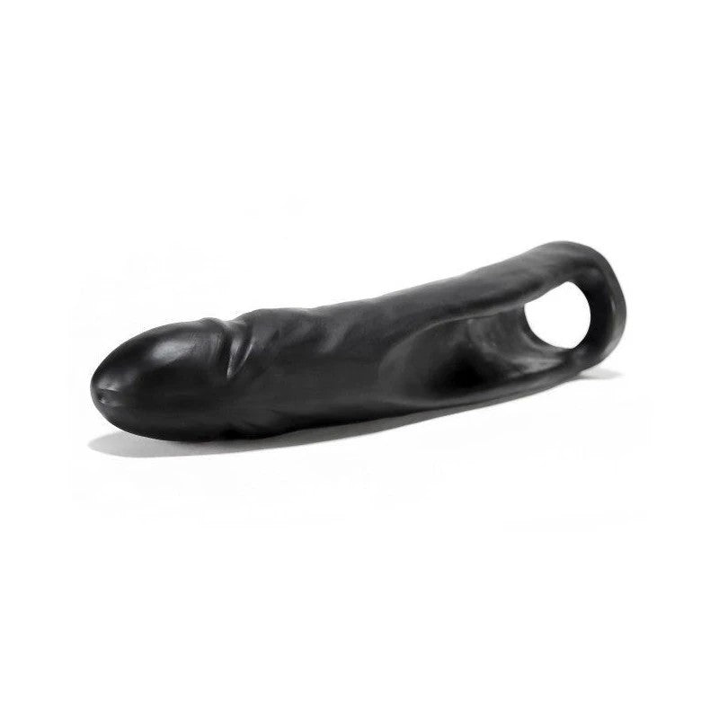 Oxballs Donkey Double Penetrator Black Pumps, Extenders and Sleeves