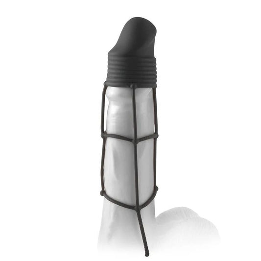 Fantasy X-Tensions Silicone Performance Penis Extension - Pumps, Extenders and Sleeves