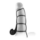 Fantasy X-Tensions Beginners Silicone Power Cock Cage Pumps, Extenders and Sleeves