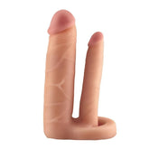 Fantasy X-Tensions Double Trouble Penis Extension Solid Pumps, Extenders and Sleeves