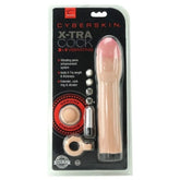 Enhances your size and shape for a more confident, fulfilling experience Pumps, Extenders and Sleeves