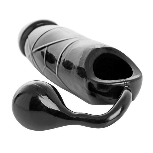 Stuffer Cock Sheath and Anal Ball - Pumps, Extenders and Sleeves