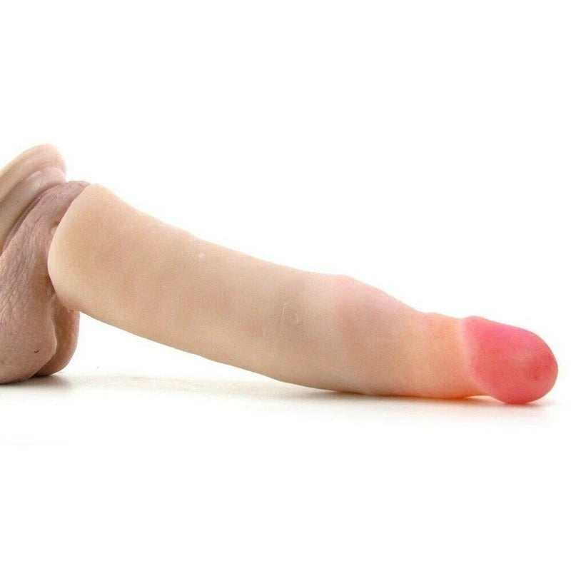 Pipedream Real Feel Male Penis Extension Pumps, Extenders and Sleeves