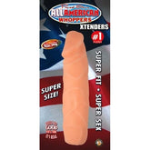 All American Whoppers Xtenders #1 Pumps, Extenders and Sleeves