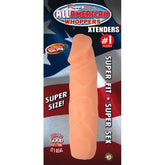 All American Whoppers Xtenders #1 Pumps, Extenders and Sleeves