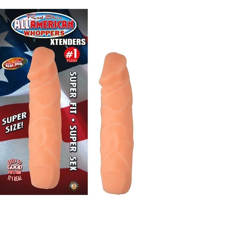 All American Whoppers Xtenders #1 Pumps, Extenders and Sleeves