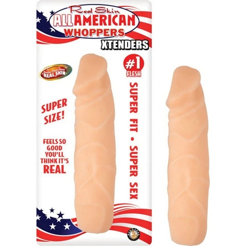 All American Whoppers Xtenders #2 Pumps, Extenders and Sleeves