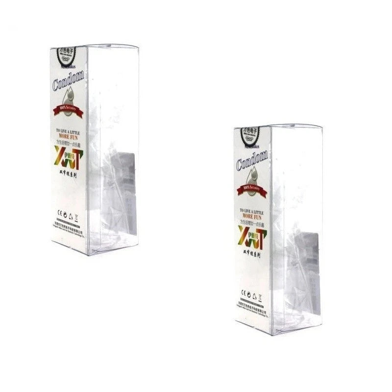 Leopard Nunchaku Series Penis Sleeve Pumps, Extenders and Sleeves