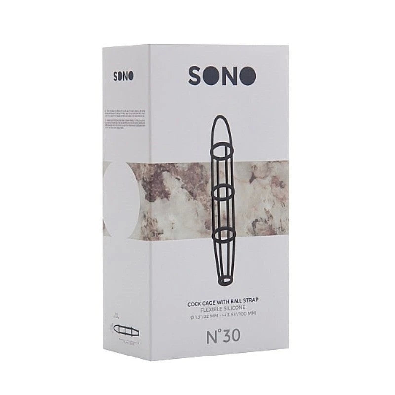 SONO No. 30 - Rock-Hard Erections, Teasing Pleasure Pumps, Extenders and Sleeves
