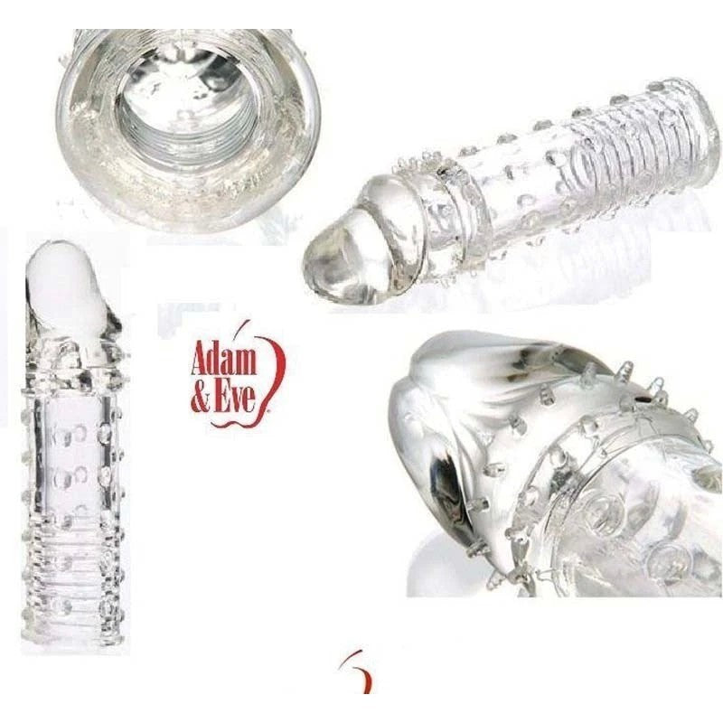 Adam & Eve Adam's Extension Pumps, Extenders and Sleeves