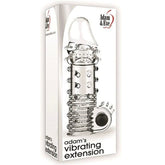 Adam's Pleasure-Enhancing Vibrating Penis Extender Pumps, Extenders and Sleeves