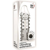 Adam's Pleasure-Enhancing Vibrating Penis Extender Pumps, Extenders and Sleeves