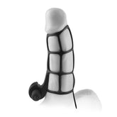 Fantasy X-Tensions Deluxe Silicone Power Cock Cage Pumps, Extenders and Sleeves