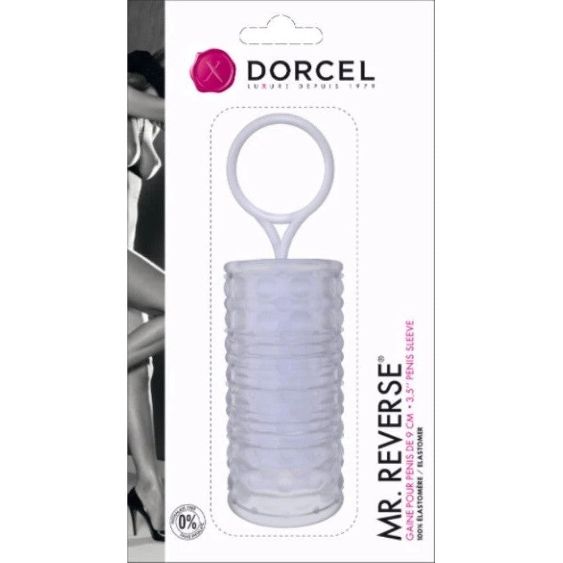 Dorcel Luxury Collection Mr. Reverse Pumps, Extenders and Sleeves
