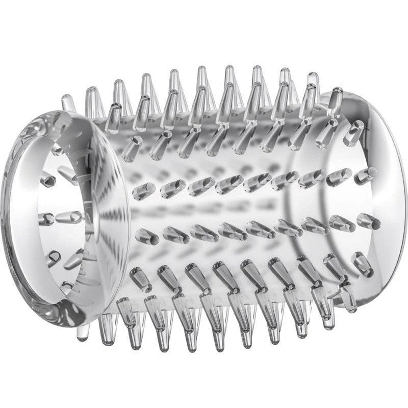 Stay Hard Cock Sleeve 01 Pumps, Extenders and Sleeves