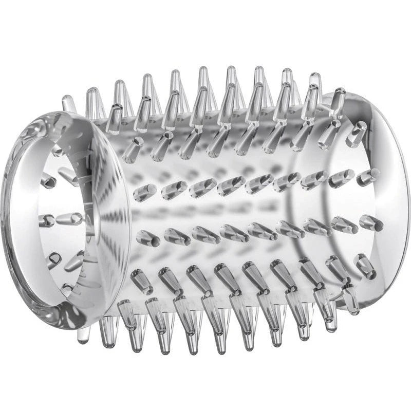 Stay Hard Cock Sleeve 01 Pumps, Extenders and Sleeves