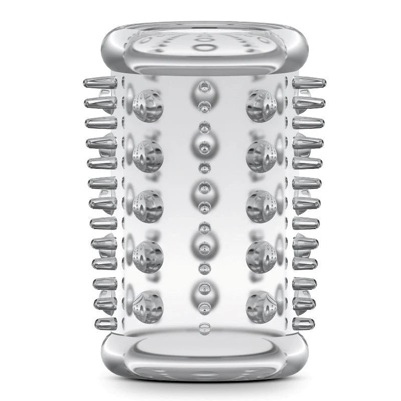 Stay Hard Cock Sleeve 03 Pumps, Extenders and Sleeves