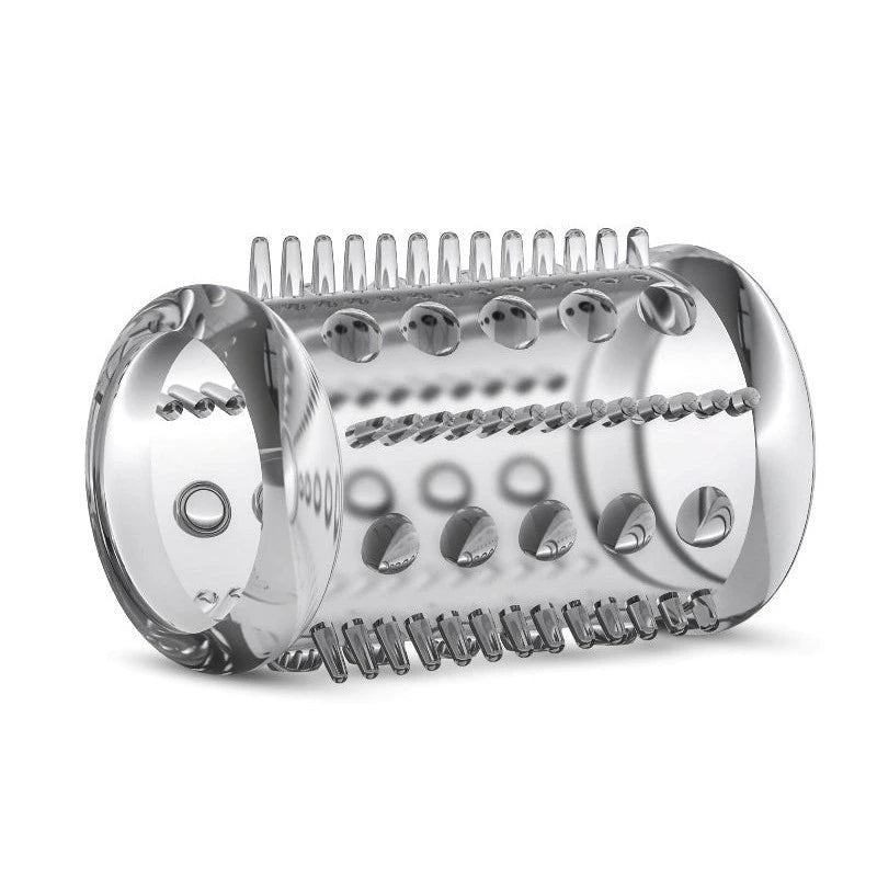 Stay Hard Cock Sleeve 03 Pumps, Extenders and Sleeves