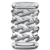 Stay Hard Cock Sleeve 06 Pumps, Extenders and Sleeves