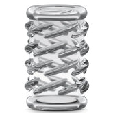 Stay Hard Cock Sleeve 06 Pumps, Extenders and Sleeves