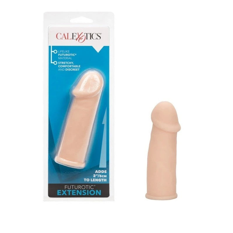 California Exotics Futurotic Male Penis Extension Pumps, Extenders and Sleeves