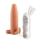 Fantasy X-Tensions Duo Clit Climax Penis Sleeves Pumps, Extenders and Sleeves