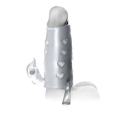 Fantasy X-Tensions Deluxe Vibrating Penis Enhancer Pumps, Extenders and Sleeves