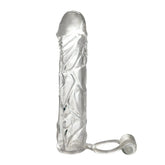 Fantasy X-Tensions Vibrating Super Penis Sleeve Pumps, Extenders and Sleeves