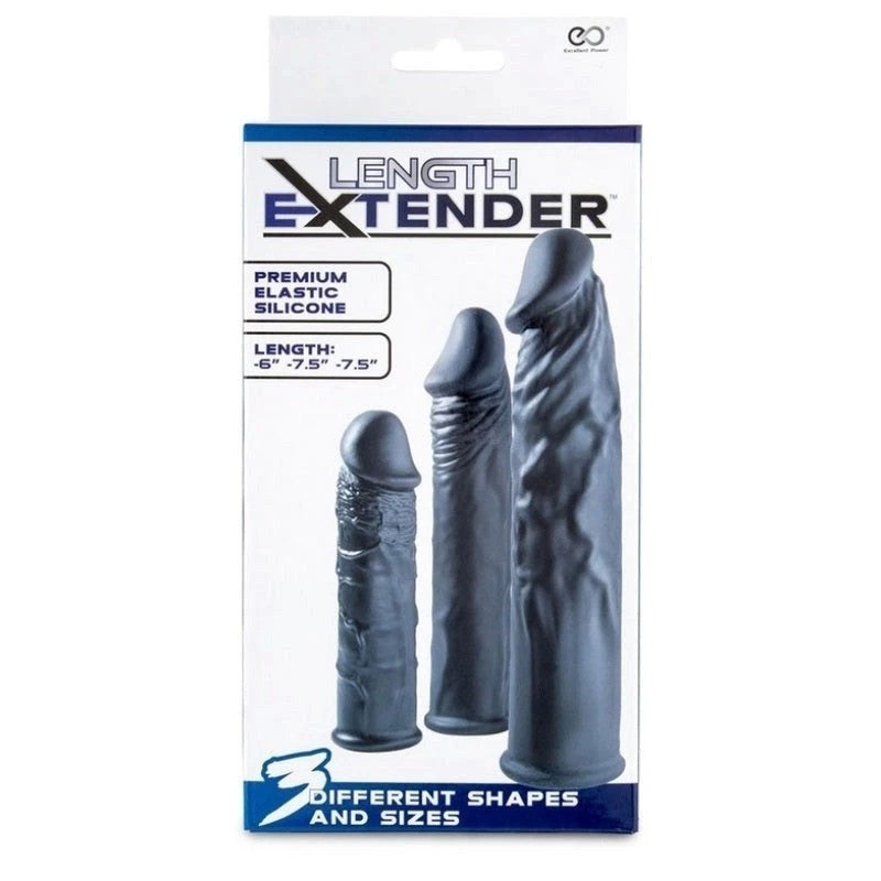 Excellent Power Length Extender Pumps, Extenders and Sleeves