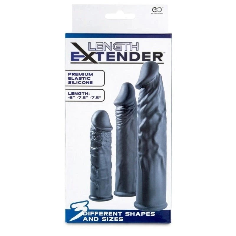 Excellent Power Length Extender Pumps, Extenders and Sleeves