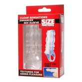Size Matters Instant Pleasure Enhancing Sleeve Pumps, Extenders and Sleeves