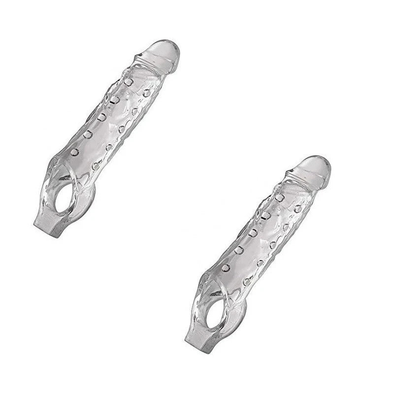 Size Matters Instant Pleasure Enhancing Sleeve Pumps, Extenders and Sleeves