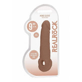 Realrock Skin Penis Sleeve 9 inch Penis Sleeves and Extenders