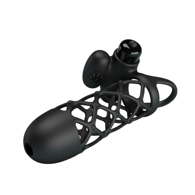 Pretty Love Penis Sleeve 1 Pumps, Extenders and Sleeves