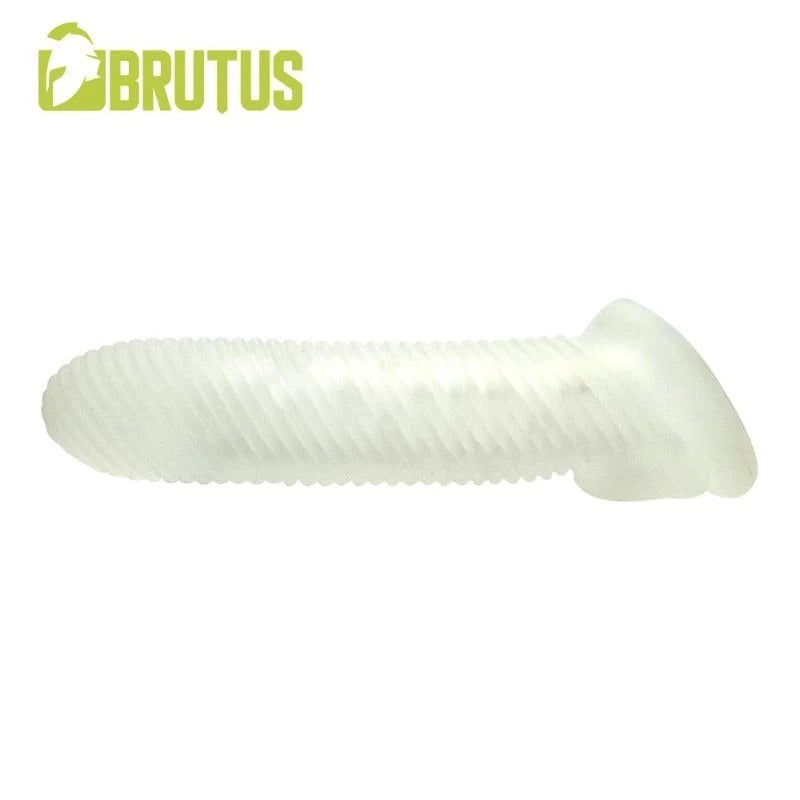 Brutus Almighty - Premium Pleasure Sleeve for Enhanced Intimacy Pumps, Extenders and Sleeves