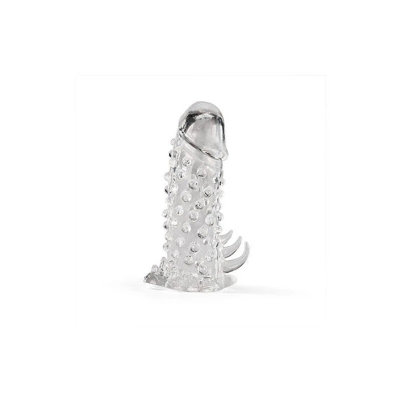 Penis Sleeve with Tickler Pumps, Extenders and Sleeves