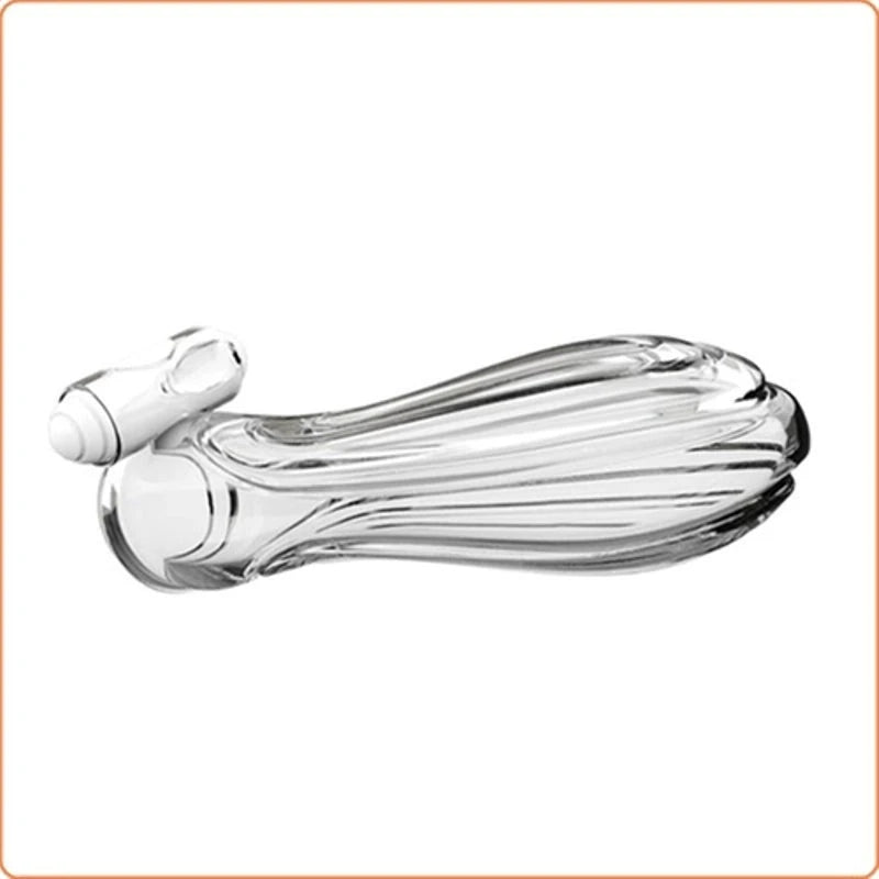 BDStyle Scud Super-Stretchy Vibration Crystal Sleeves - Elevate Your Intimate Experience Pumps, Extenders and Sleeves